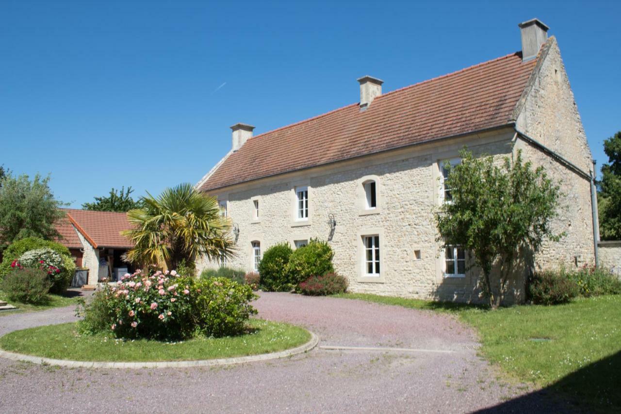 Le Loft Du Clos D'Esquay Exterior photo